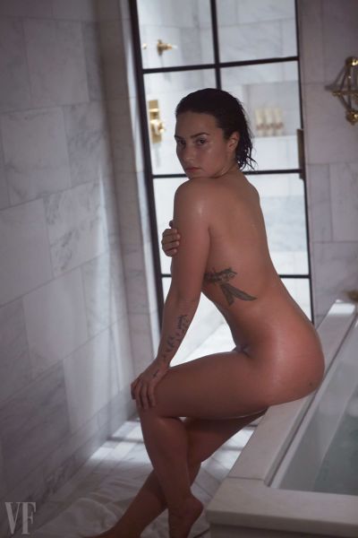 demi lovato leaked nude