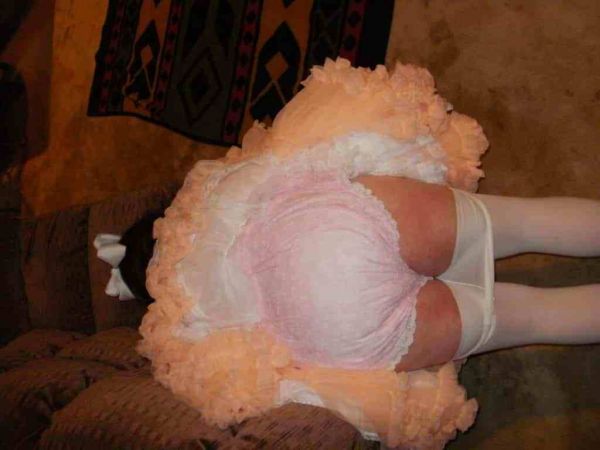 diaper humiliation porn