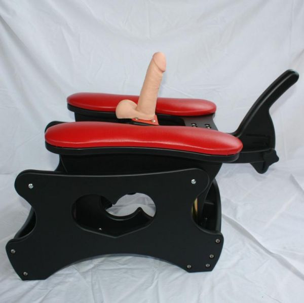 dildo chair punishment