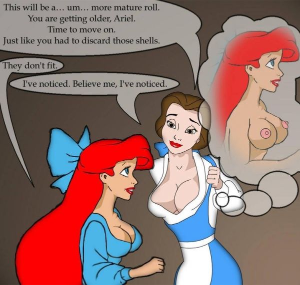 disney cartoon forced lesbian sex