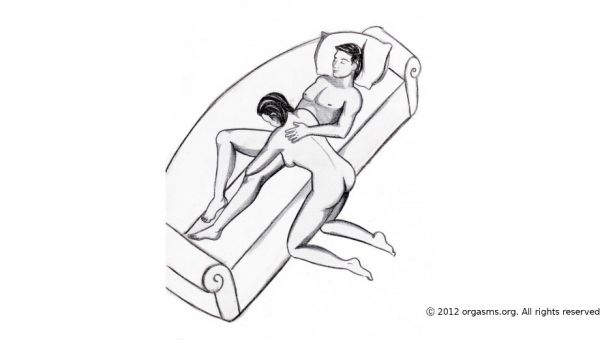 best oral sex positions