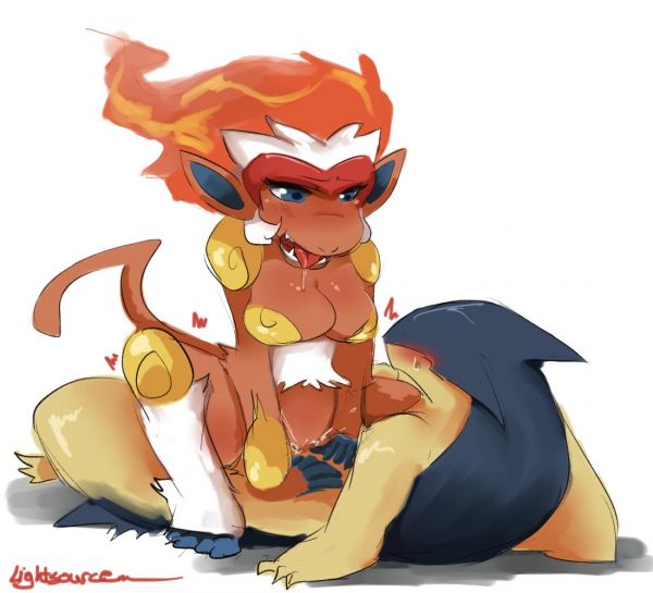 female kangaskhan porn