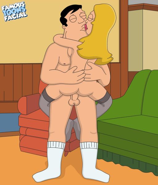 american dad francine