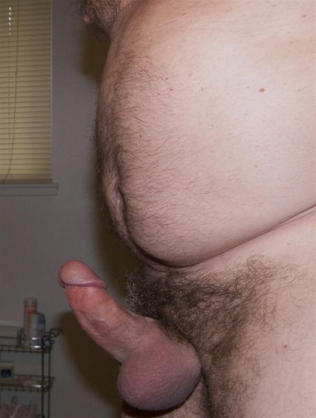 fat small gay bear cock