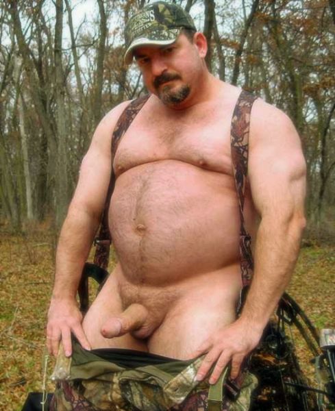 fat gay bear thick dick