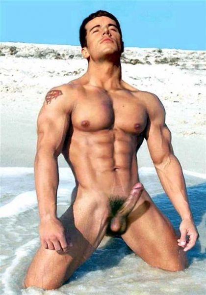 gay male coach naked