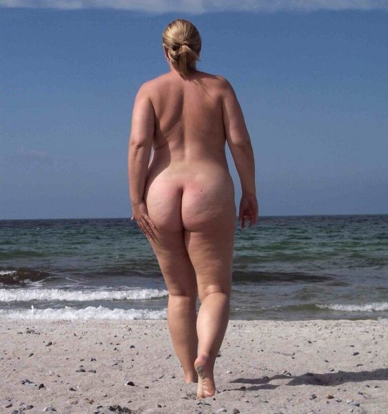 granny nude beach