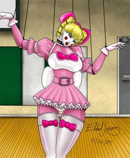 china doll transformation