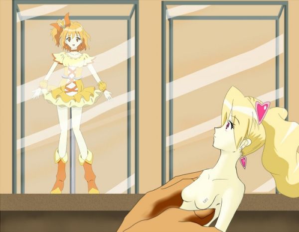 blow up doll renamon transformation