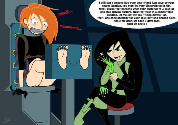 kim possible porn