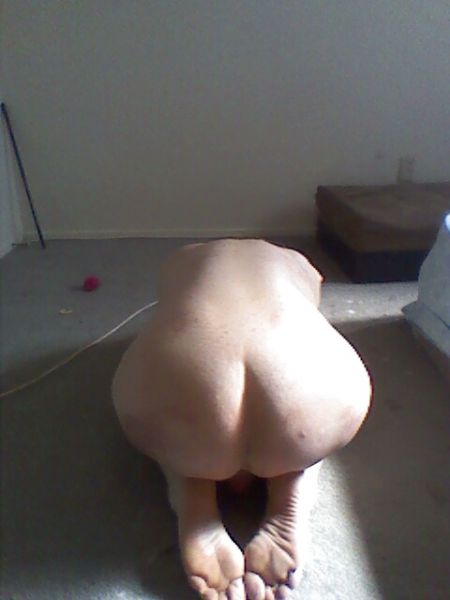 kneeling submissive slave wife spanked