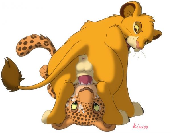 lion king furry gay porn