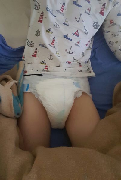 male diaper humiliation