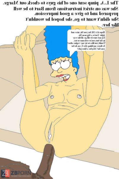 bart fucks marge simpson porn