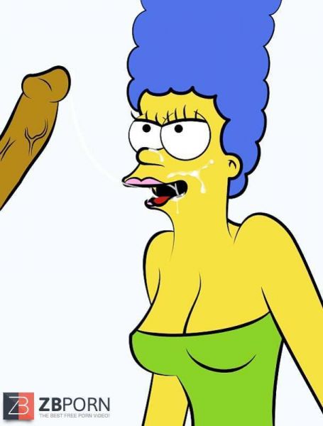 bart fucking marge simpson