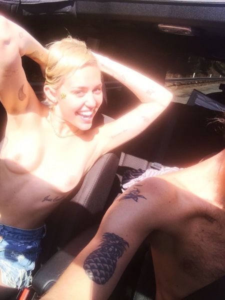 kristin chenoweth topless
