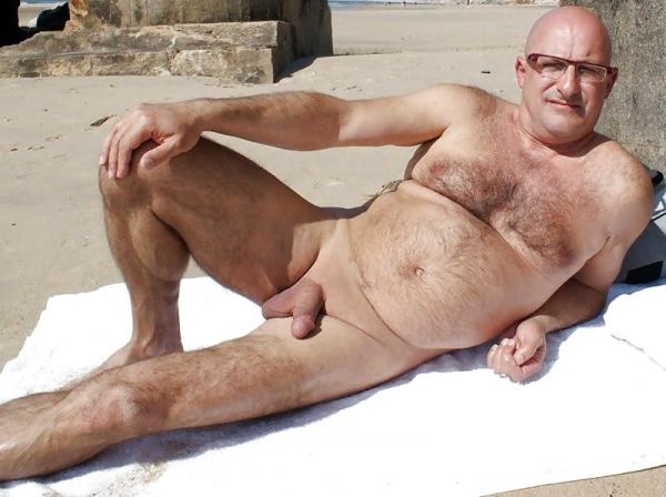 amateur gay grandpa