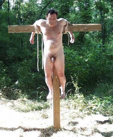 naked male punishment