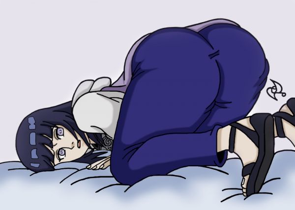 naruto hanabi hentai porn gif