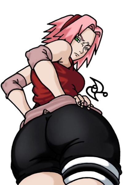naruto tsunade hentai gangbang
