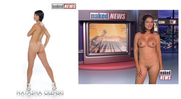 natasha olenski naked news