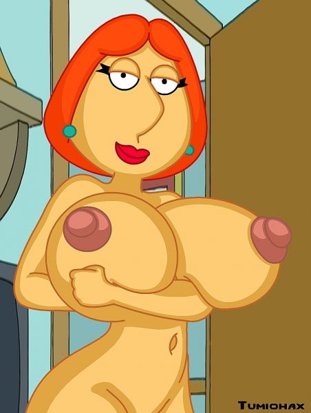 lois griffin nude