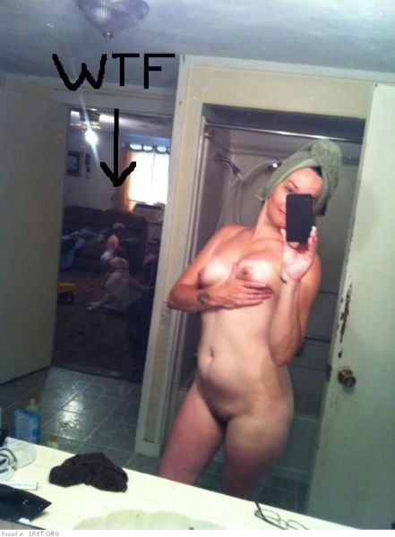 real moms nude selfies
