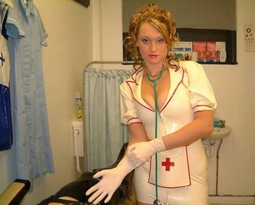 enema nurse fetish porn