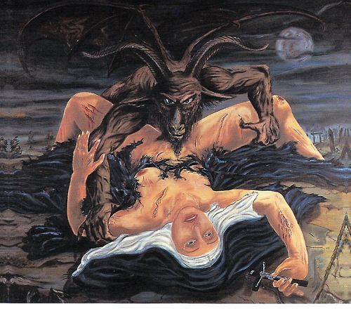 real satanic rituals sex porn