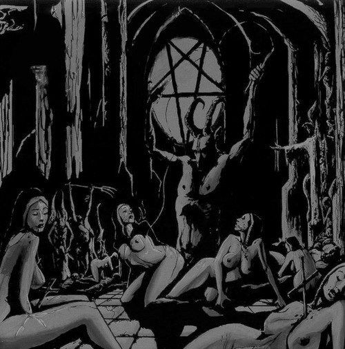 occult sex