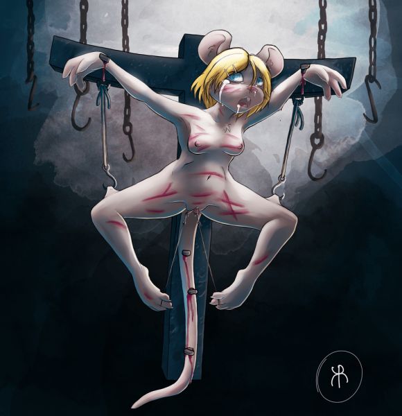 anime hentai bondage torture machine