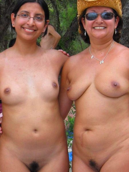 busty mom and daughter nude