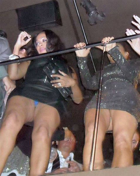 drunk upskirt