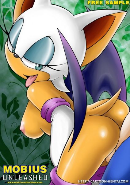 sonic girls lesbian porn