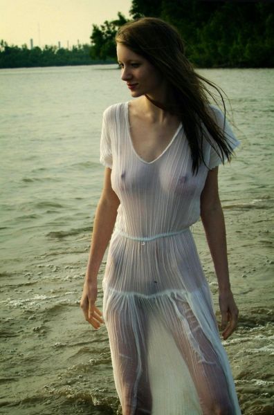 teen oops see through