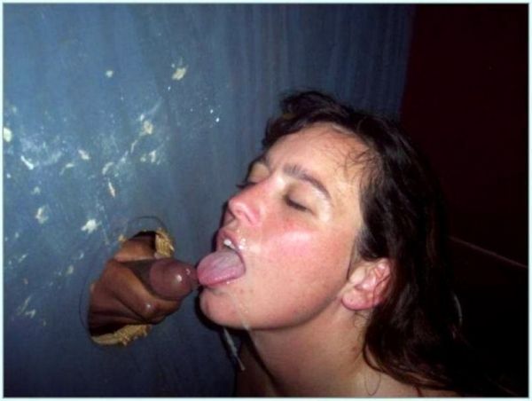 glory hole party