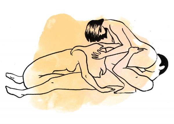 sex positions diagram