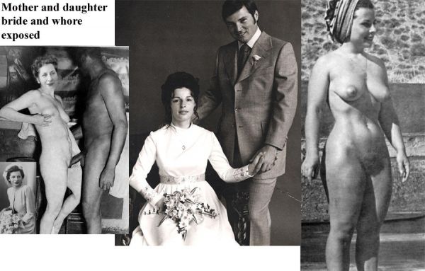 vintage nude mother