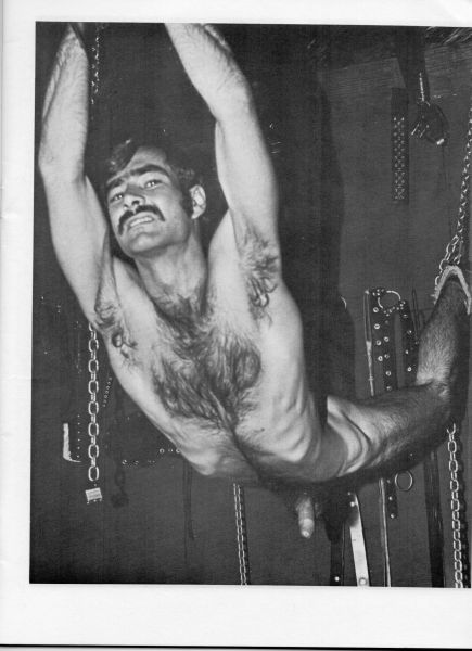 vintage gay male domination