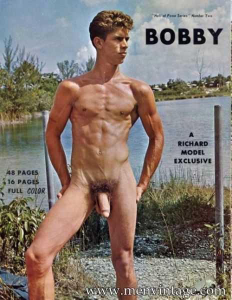 vintage nude male actors naked