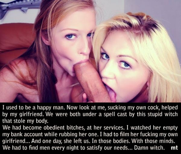 gullible porn captions