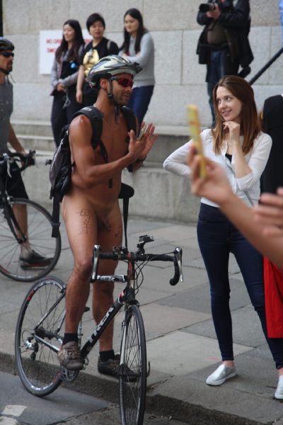 naked bike ride wnbr