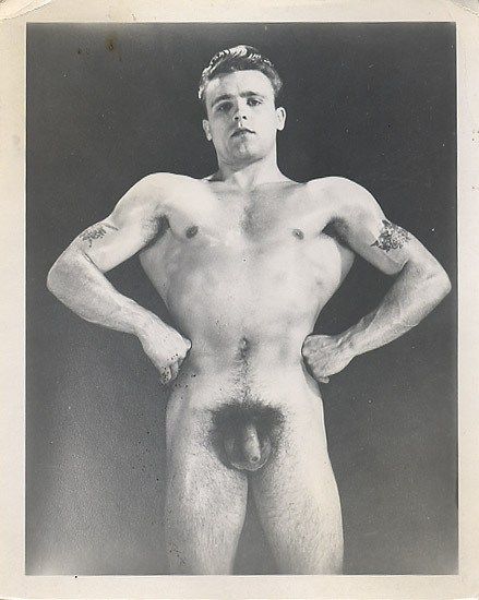 vintage male navy nudes