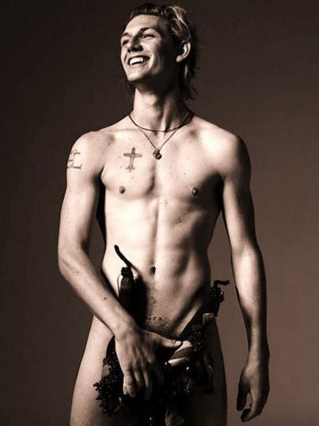 ian somerhalder cock
