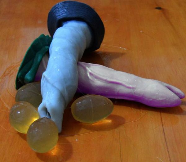 dragon dildo