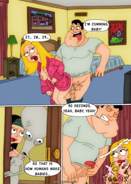 american dad hentai comics