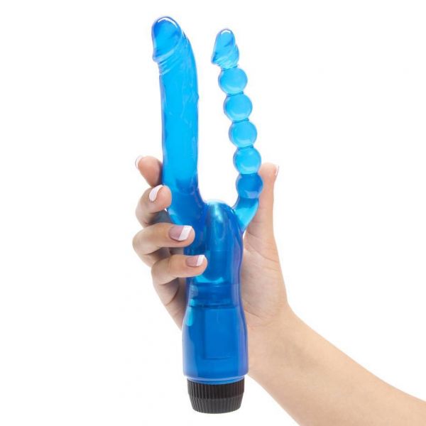 anal sex with vibrator