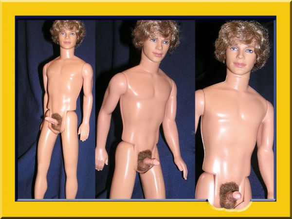 most realistic male sex doll