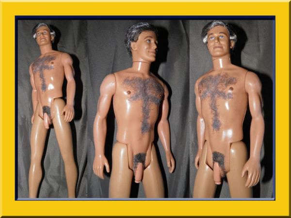 anatomically correct life size male dolls