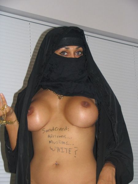 nude arab girls